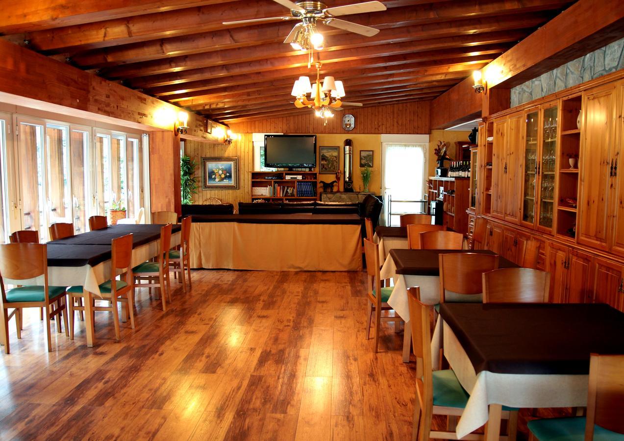 Nucleo Rural Tixileiro Hotell Sisterna Exteriör bild
