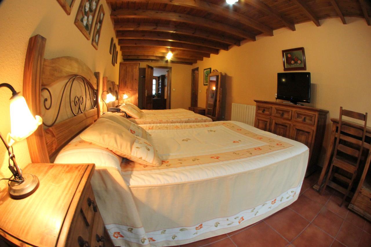 Nucleo Rural Tixileiro Hotell Sisterna Exteriör bild