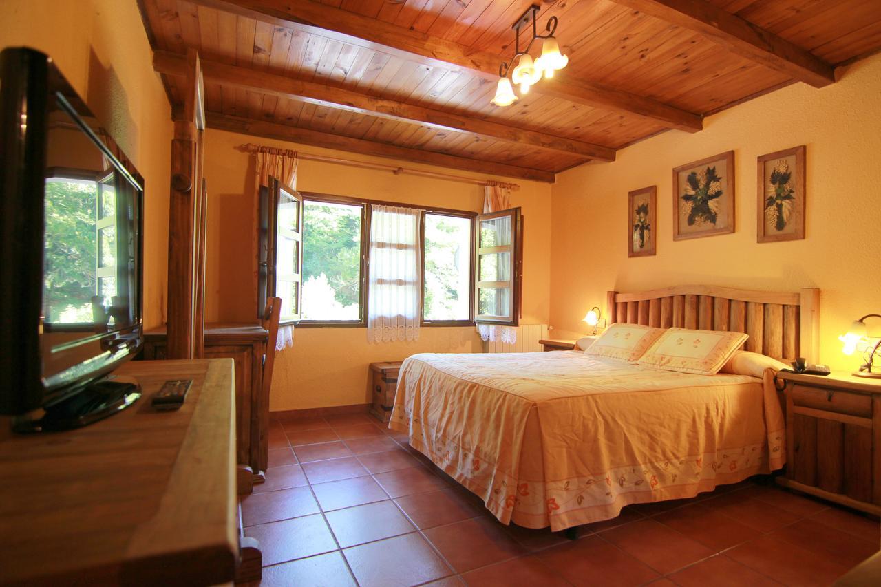 Nucleo Rural Tixileiro Hotell Sisterna Exteriör bild