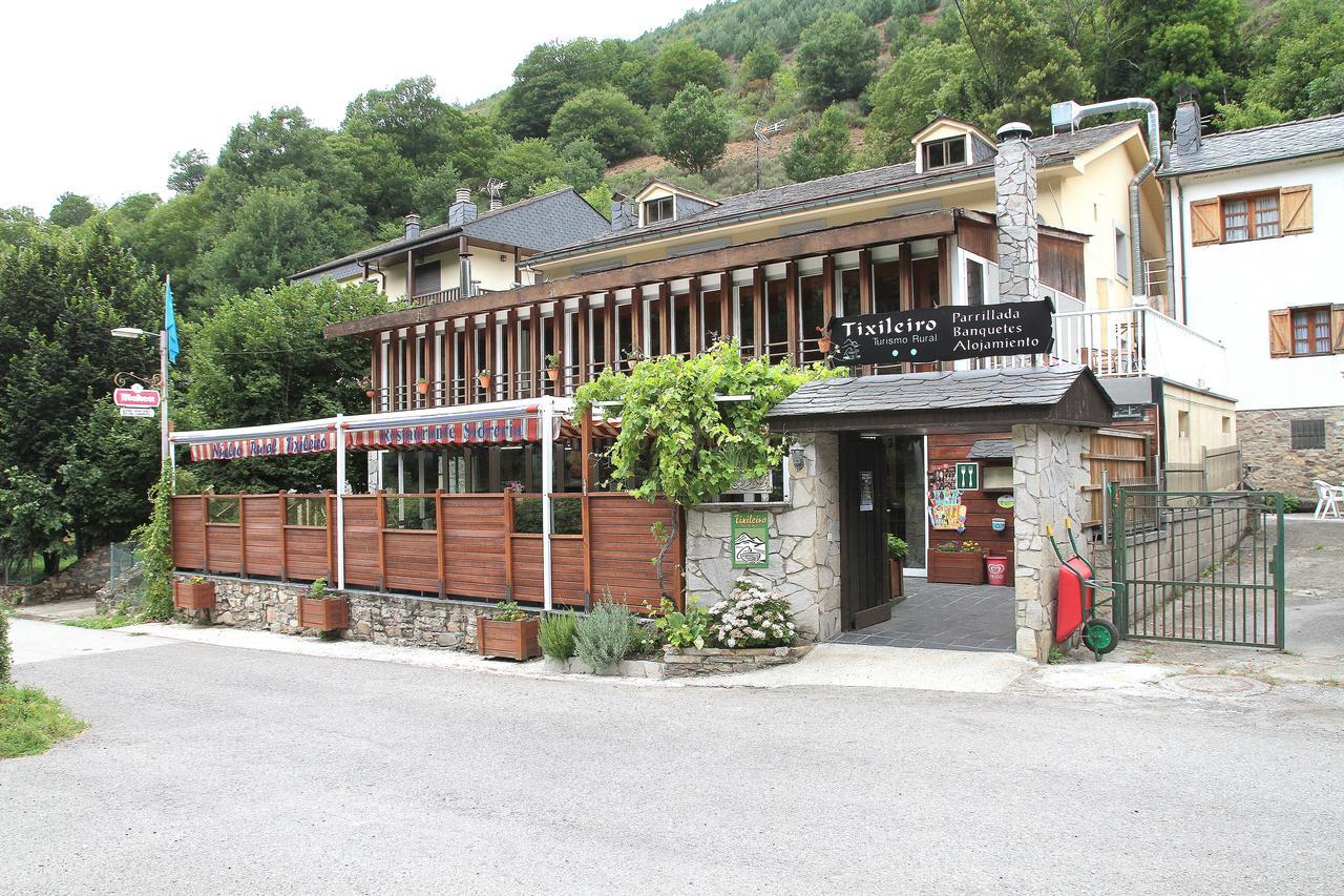 Nucleo Rural Tixileiro Hotell Sisterna Exteriör bild