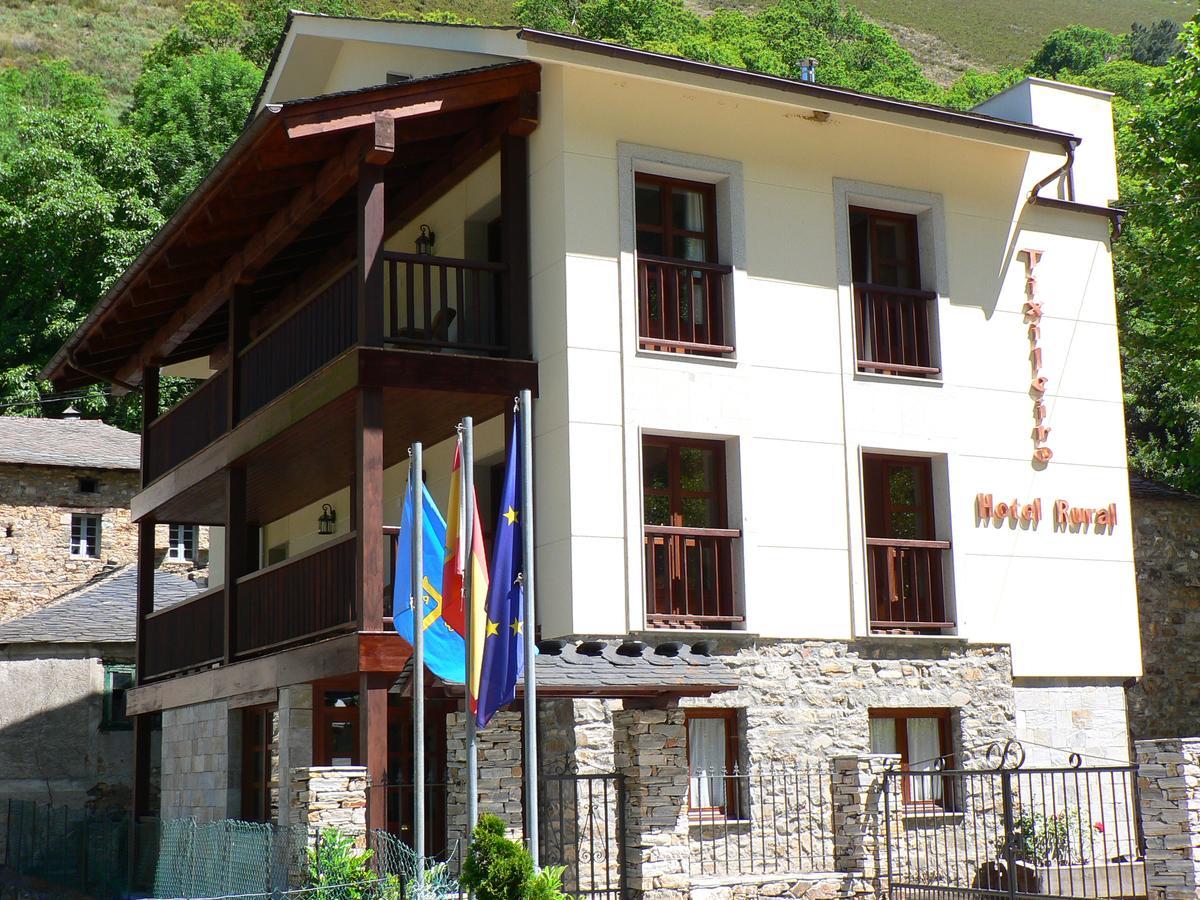 Nucleo Rural Tixileiro Hotell Sisterna Exteriör bild