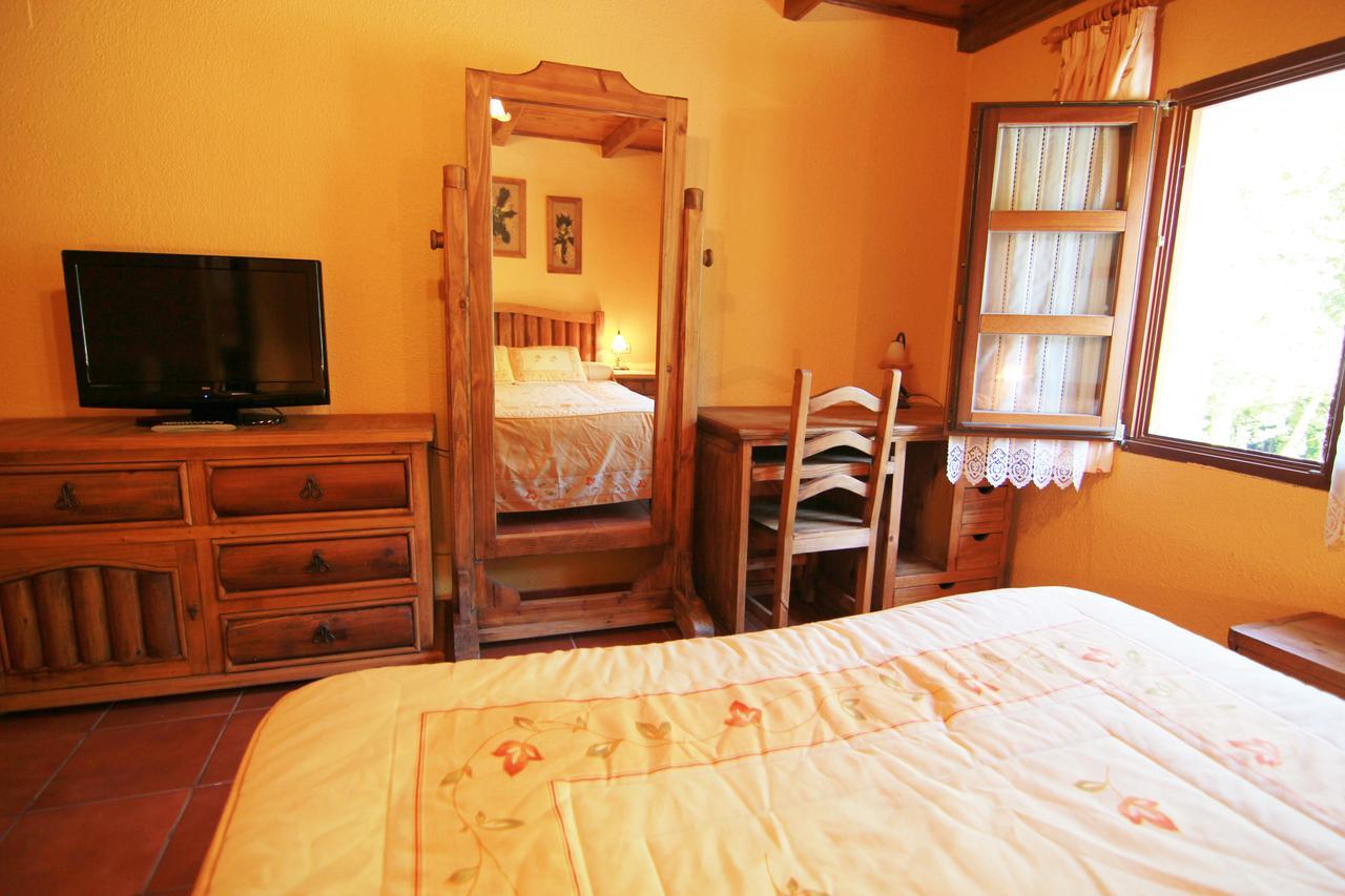 Nucleo Rural Tixileiro Hotell Sisterna Exteriör bild