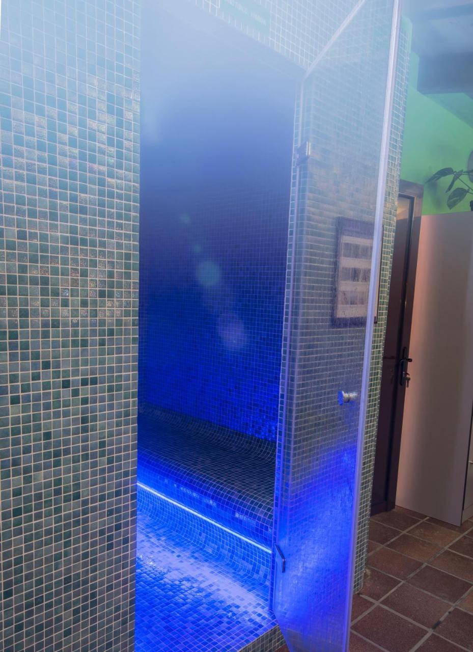 Nucleo Rural Tixileiro Hotell Sisterna Exteriör bild