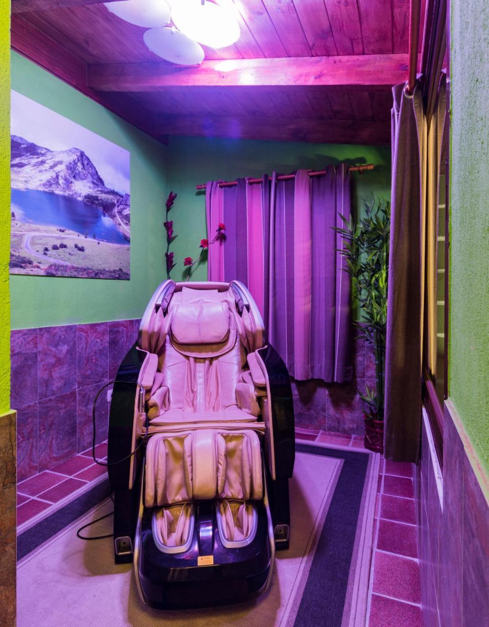 Nucleo Rural Tixileiro Hotell Sisterna Exteriör bild